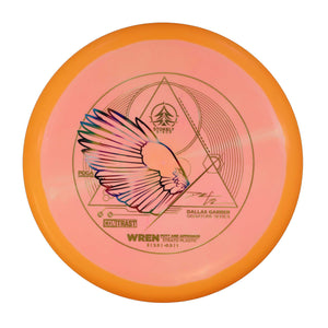 Stokely Discs Signature Series Contrast Strato Wren