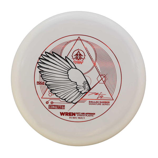Stokely Discs Signature Series Contrast Strato Wren