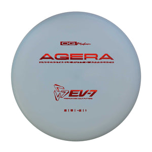 EV-7 OG Medium Agera