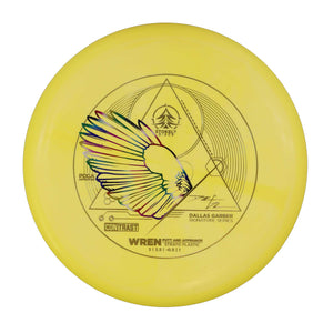 Stokely Discs Signature Series Contrast Strato Wren