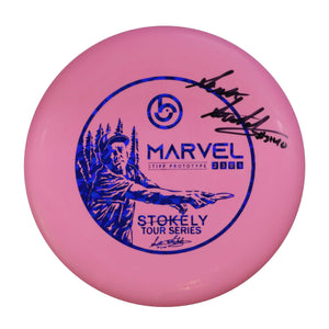 Birdie Disc Golf Supply Tour Series Prototype Stiff Blend Marvel