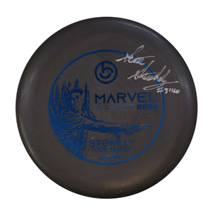 Birdie Disc Golf Supply Tour Series Prototype Stiff Blend Marvel