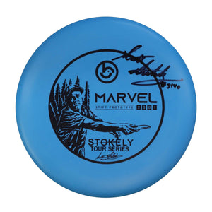 Birdie Disc Golf Supply Tour Series Prototype Stiff Blend Marvel