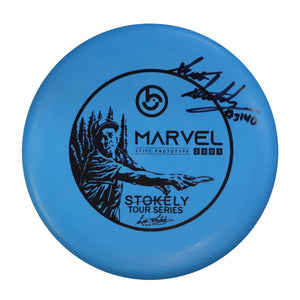 Birdie Disc Golf Supply Tour Series Prototype Stiff Blend Marvel
