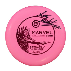 Birdie Disc Golf Supply Tour Series Prototype Stiff Blend Marvel