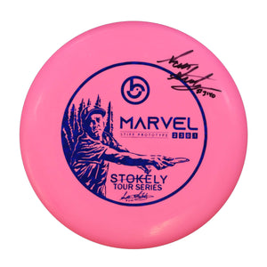 Birdie Disc Golf Supply Tour Series Prototype Stiff Blend Marvel