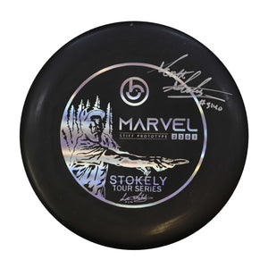 Birdie Disc Golf Supply Tour Series Prototype Stiff Blend Marvel