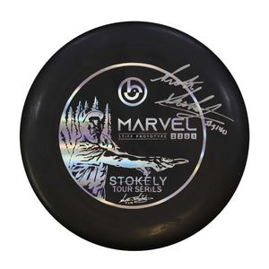 Birdie Disc Golf Supply Tour Series Prototype Stiff Blend Marvel