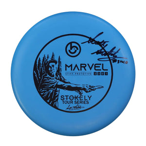 Birdie Disc Golf Supply Tour Series Prototype Stiff Blend Marvel