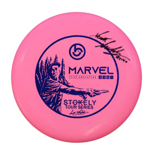 Birdie Disc Golf Supply Tour Series Prototype Stiff Blend Marvel