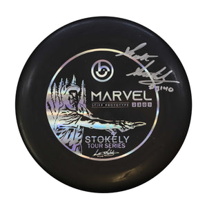 Birdie Disc Golf Supply Tour Series Prototype Stiff Blend Marvel