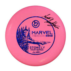 Birdie Disc Golf Supply Tour Series Prototype Stiff Blend Marvel