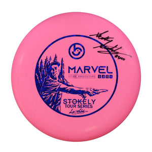 Birdie Disc Golf Supply Tour Series Prototype Stiff Blend Marvel