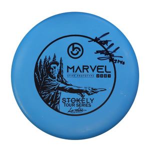Birdie Disc Golf Supply Tour Series Prototype Stiff Blend Marvel