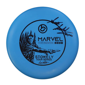Birdie Disc Golf Supply Tour Series Prototype Stiff Blend Marvel