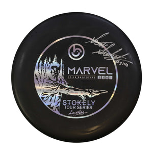 Birdie Disc Golf Supply Tour Series Prototype Stiff Blend Marvel