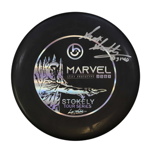 Birdie Disc Golf Supply Tour Series Prototype Stiff Blend Marvel