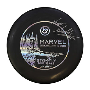 Birdie Disc Golf Supply Tour Series Prototype Stiff Blend Marvel