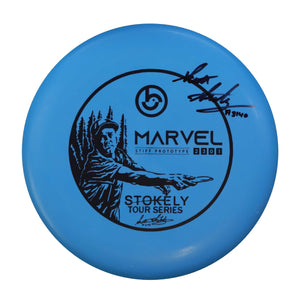 Birdie Disc Golf Supply Tour Series Prototype Stiff Blend Marvel