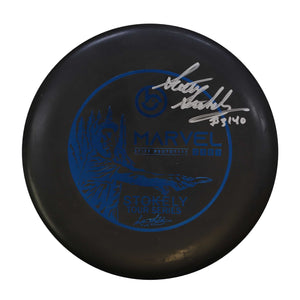 Birdie Disc Golf Supply Tour Series Prototype Stiff Blend Marvel