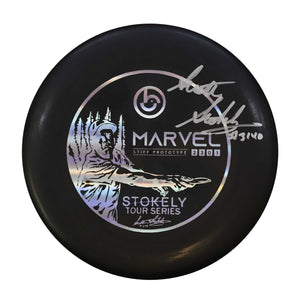 Birdie Disc Golf Supply Tour Series Prototype Stiff Blend Marvel