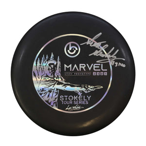 Birdie Disc Golf Supply Tour Series Prototype Stiff Blend Marvel
