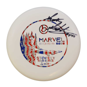 Birdie Disc Golf Supply Tour Series Prototype Stiff Blend Marvel