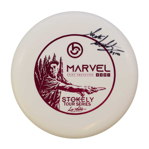Birdie Disc Golf Supply Tour Series Prototype Stiff Blend Marvel