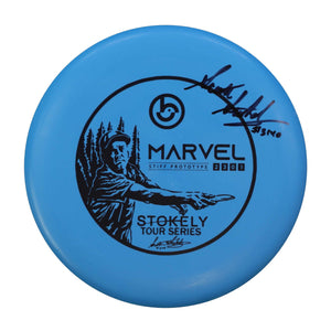 Birdie Disc Golf Supply Tour Series Prototype Stiff Blend Marvel
