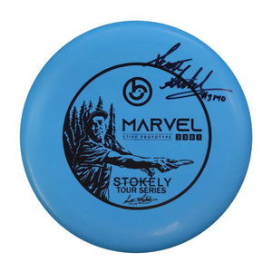 Birdie Disc Golf Supply Tour Series Prototype Stiff Blend Marvel