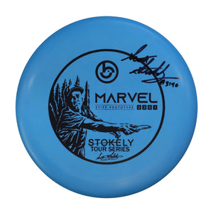 Birdie Disc Golf Supply Tour Series Prototype Stiff Blend Marvel