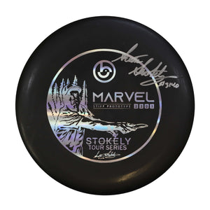 Birdie Disc Golf Supply Tour Series Prototype Stiff Blend Marvel