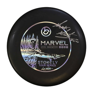 Birdie Disc Golf Supply Tour Series Prototype Stiff Blend Marvel