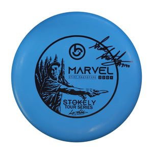 Birdie Disc Golf Supply Tour Series Prototype Stiff Blend Marvel