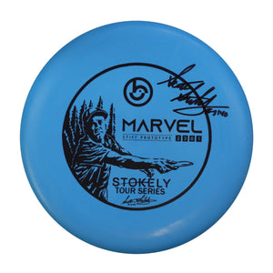 Birdie Disc Golf Supply Tour Series Prototype Stiff Blend Marvel