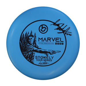 Birdie Disc Golf Supply Tour Series Prototype Stiff Blend Marvel
