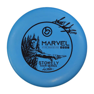 Birdie Disc Golf Supply Tour Series Prototype Stiff Blend Marvel