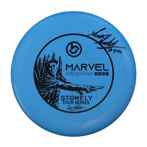 Birdie Disc Golf Supply Tour Series Prototype Stiff Blend Marvel
