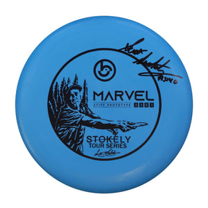 Birdie Disc Golf Supply Tour Series Prototype Stiff Blend Marvel