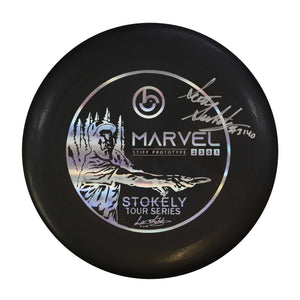 Birdie Disc Golf Supply Tour Series Prototype Stiff Blend Marvel