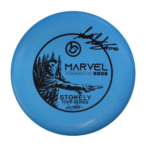 Birdie Disc Golf Supply Tour Series Prototype Stiff Blend Marvel