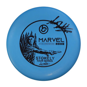 Birdie Disc Golf Supply Tour Series Prototype Stiff Blend Marvel