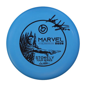 Birdie Disc Golf Supply Tour Series Prototype Stiff Blend Marvel