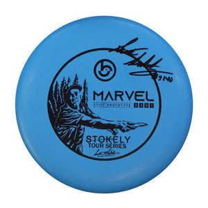 Birdie Disc Golf Supply Tour Series Prototype Stiff Blend Marvel