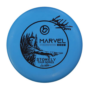 Birdie Disc Golf Supply Tour Series Prototype Stiff Blend Marvel