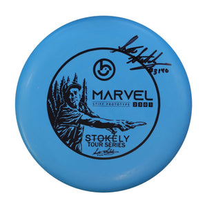 Birdie Disc Golf Supply Tour Series Prototype Stiff Blend Marvel