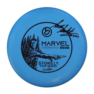 Birdie Disc Golf Supply Tour Series Prototype Stiff Blend Marvel