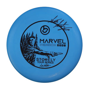Birdie Disc Golf Supply Tour Series Prototype Stiff Blend Marvel