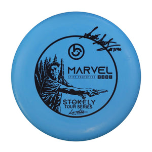 Birdie Disc Golf Supply Tour Series Prototype Stiff Blend Marvel