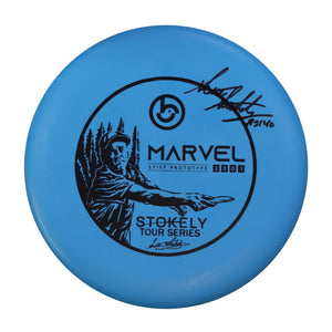 Birdie Disc Golf Supply Tour Series Prototype Stiff Blend Marvel